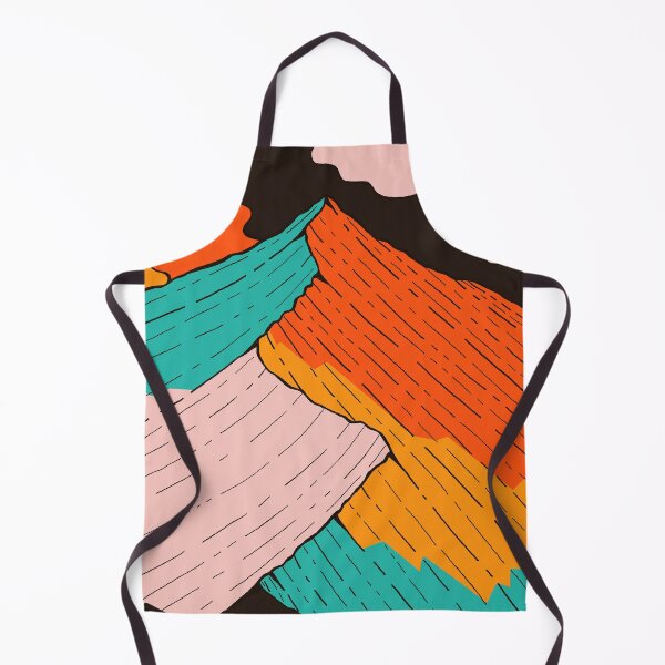 Item preview, The peak of colour designed and sold by Swadeillustrations.