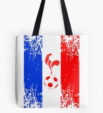 FRANCE FLAG T-SHIRT Tote Bag