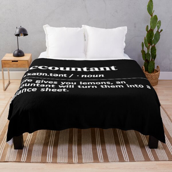 Item preview, Accountant Urban Dictionary Meaning designed and sold by SpeakSarcasm.