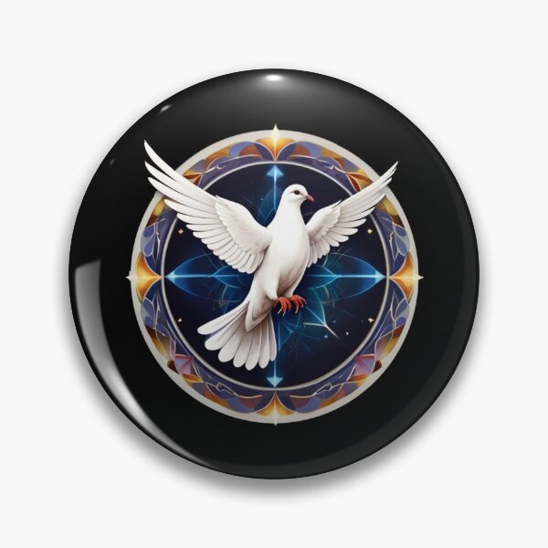 Item preview, The Holy Spirit (dove) 6 designed and sold by Warih.