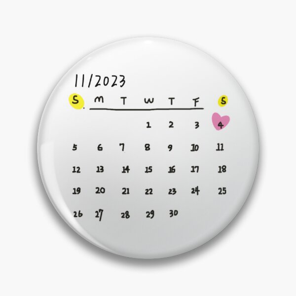 Item preview, November 4, 2023 is our day together Important days designed and sold by Qyxx001.