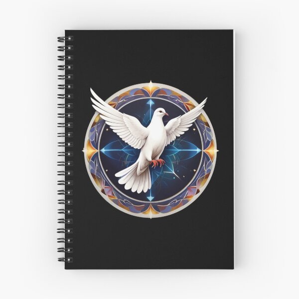 Item preview, The Holy Spirit (dove) 6 designed and sold by Warih.
