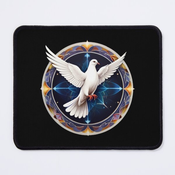 Item preview, The Holy Spirit (dove) 6 designed and sold by Warih.