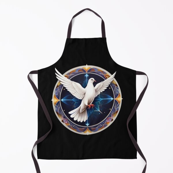 Item preview, The Holy Spirit (dove) 6 designed and sold by Warih.