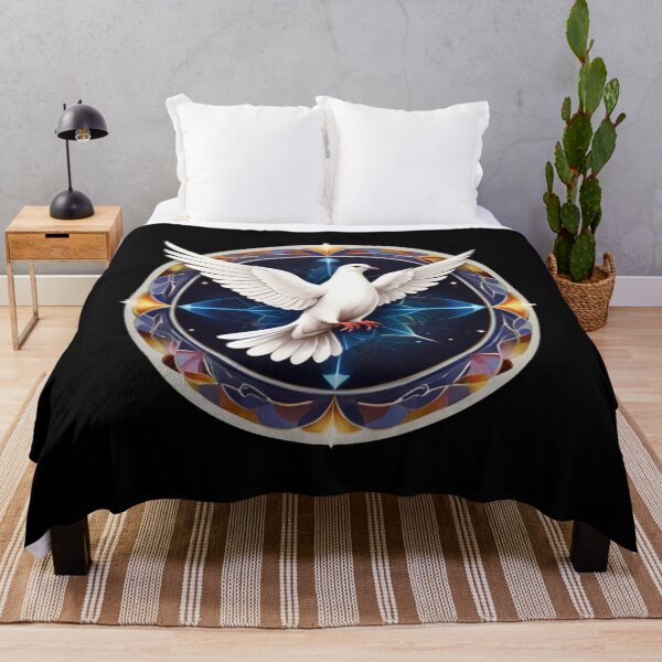 Item preview, The Holy Spirit (dove) 6 designed and sold by Warih.