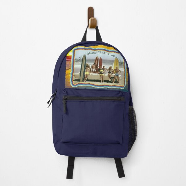 Item preview,  SURFING IS MY THERAPY CLASSIC RETRO designed and sold by THE AMERICAN TEEVANGELIST.