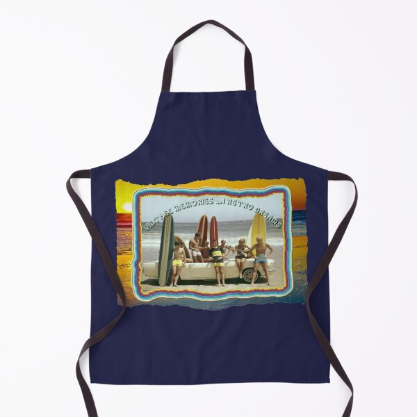 Item preview, SURFING IS MY THERAPY CLASSIC RETRO designed and sold by THE AMERICAN TEEVANGELIST.