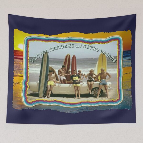 Item preview,  SURFING IS MY THERAPY CLASSIC RETRO designed and sold by THE AMERICAN TEEVANGELIST.