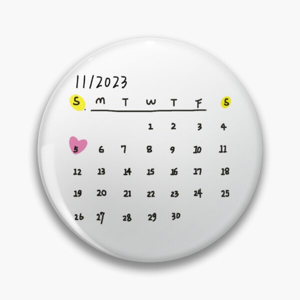 Item preview, November 5, 2023 is our day together Important days designed and sold by Qyxx001.