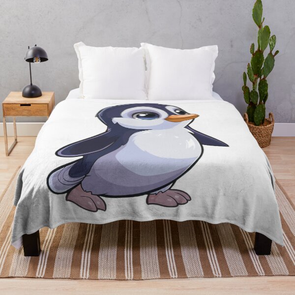 Item preview, Cute cartoon penguins designed and sold by Stickermagician.