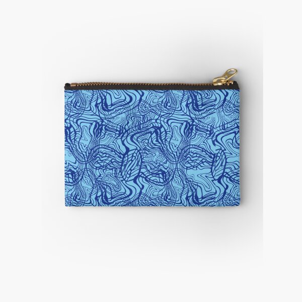 Item preview, Swirly blues  designed and sold by Adasha Knight.