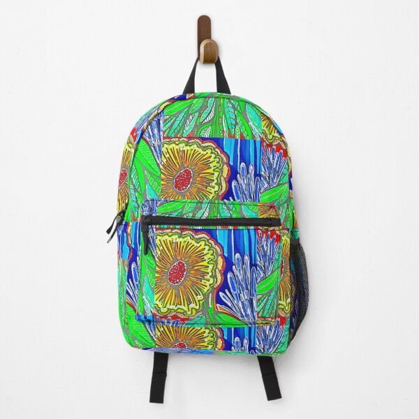 Item preview, Floodle tropical sunflower designed and sold by bekki smith.