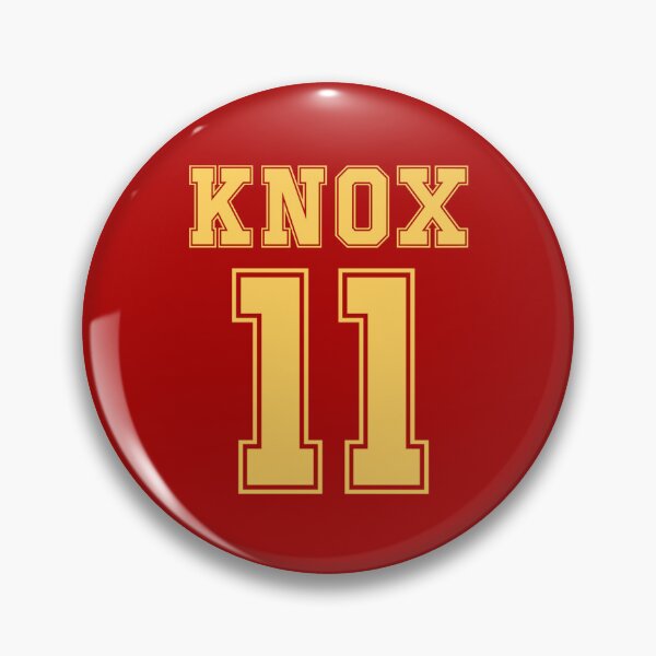 Item preview, Knox designed and sold by JessieJace.