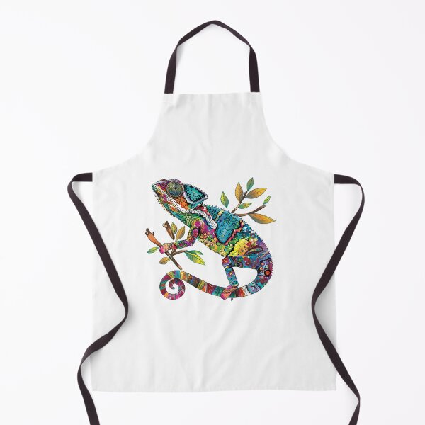 Item preview, chameleon designed and sold by Stickermagician.