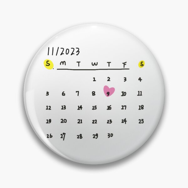 Item preview, November 9, 2023 is our day together Important days designed and sold by Qyxx001.