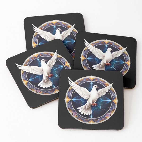 Item preview, The Holy Spirit (dove) 6 designed and sold by Warih.