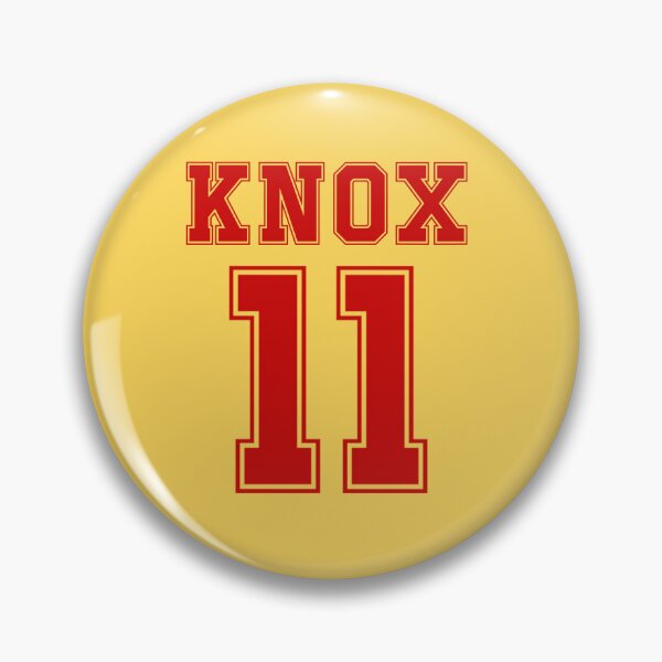 Item preview, Knox designed and sold by JessieJace.