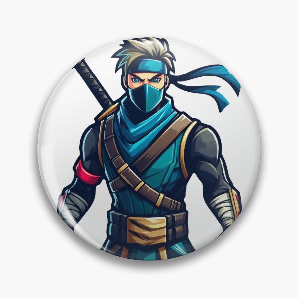 Item preview, Ninja designed and sold by Meemaart.