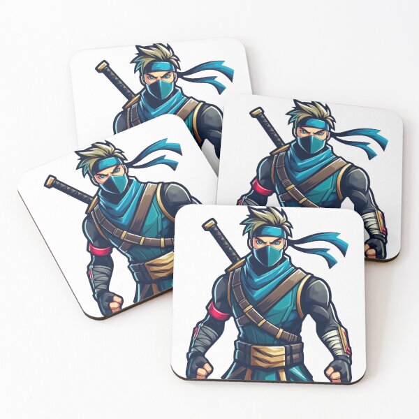 Item preview, Ninja designed and sold by Meemaart.