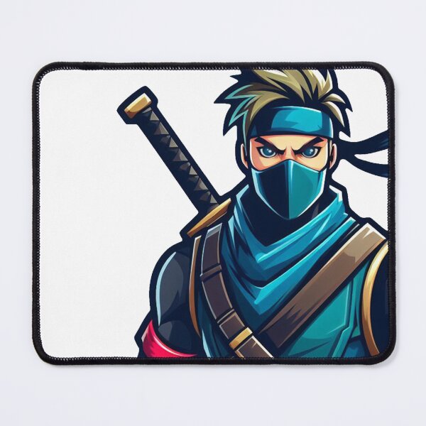 Item preview, Ninja designed and sold by Meemaart.