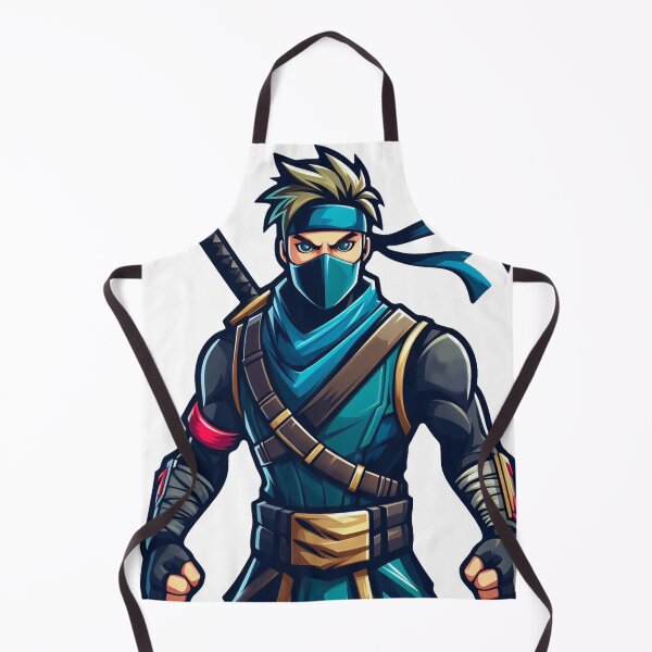 Item preview, Ninja designed and sold by Meemaart.