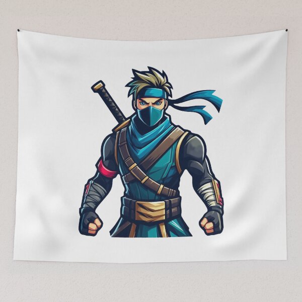 Item preview, Ninja designed and sold by Meemaart.