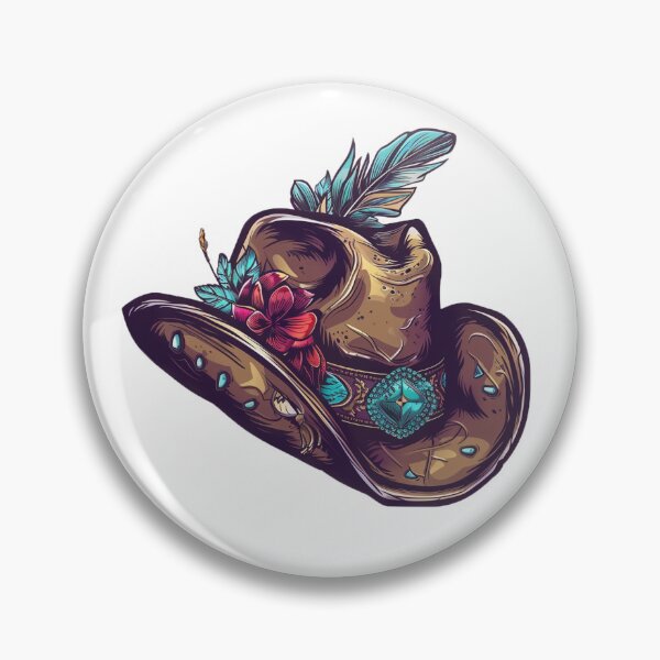 Item preview, hat designed and sold by Stickermagician.