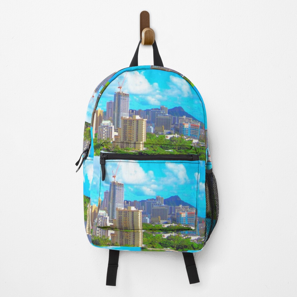 Item preview, Backpack designed and sold by R-F-B.