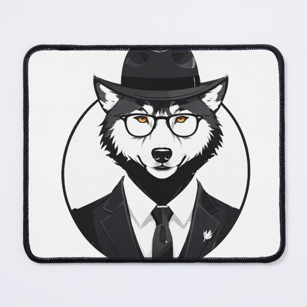 Item preview, Sir Richmond Wolfe designed and sold by alirodz.