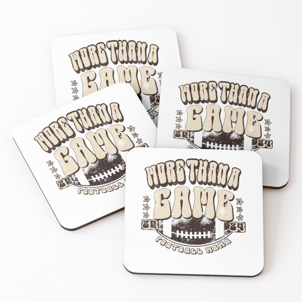 Item preview, More that a Game Football Mama 2024 Game Day Mama Football designed and sold by InnaMGraphic.