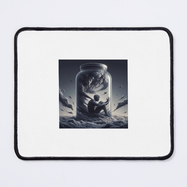 Item preview, Depression is not just sadness designed and sold by moontheDama.
