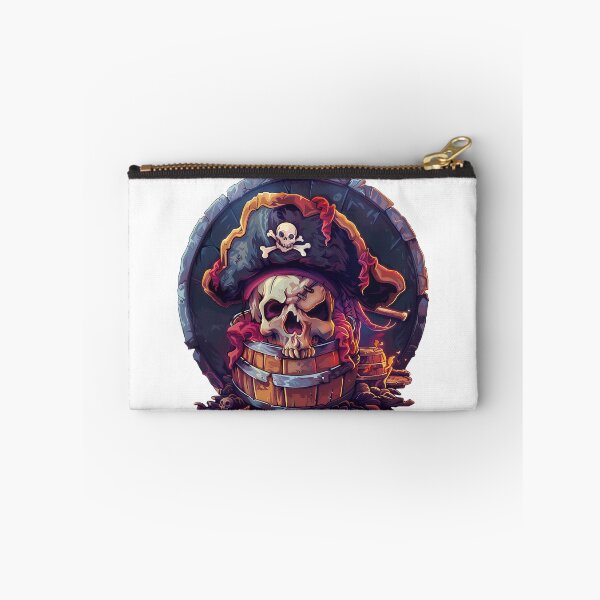 Item preview, Pirate Captain designed and sold by Stickermagician.