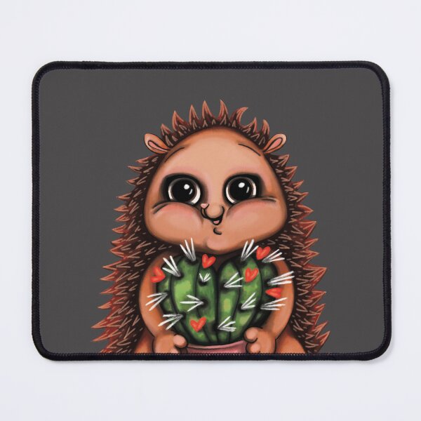 Item preview, Hedgehog boy designed and sold by RalucaIov.