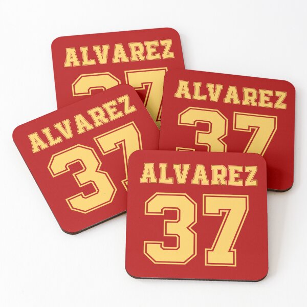 Item preview, Alvarez designed and sold by JessieJace.