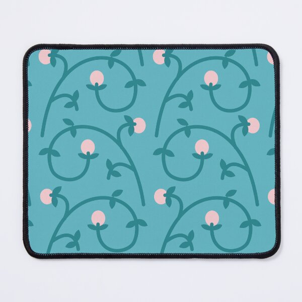 Item preview, Ditsy Dolly Blue designed and sold by lisajaynemurray.