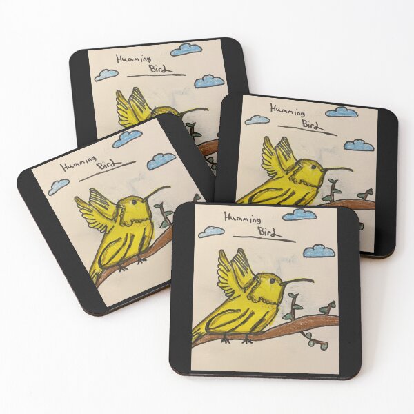 Item preview, Hummingbird designed and sold by romanila.
