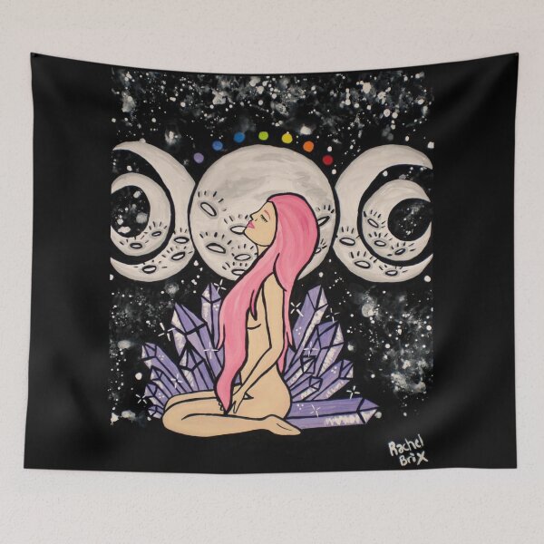 Item preview, Moon Goddess designed and sold by Celestial-HeART.