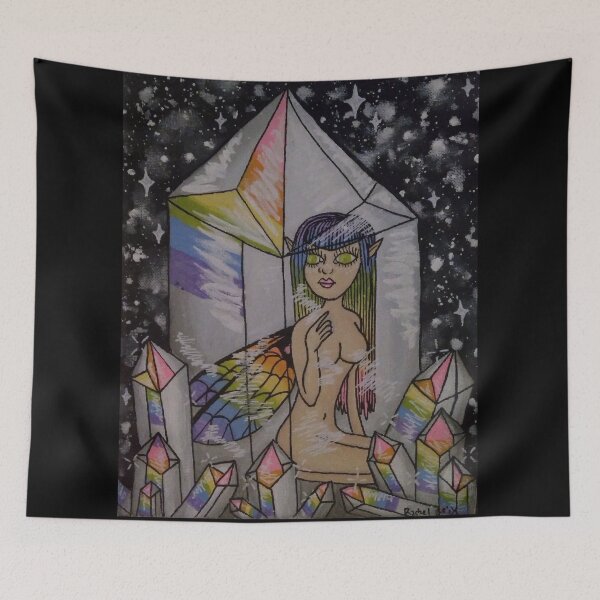 Item preview, Fairy crystal designed and sold by Celestial-HeART.