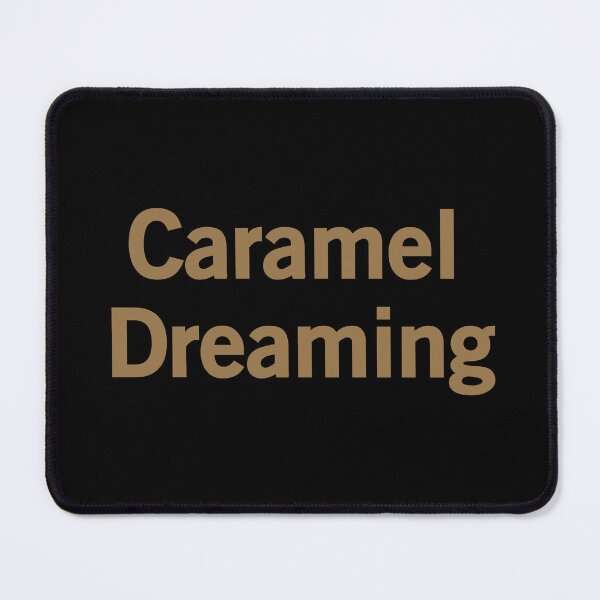 Item preview, Caramel Dreaming designed and sold by Julien Hebbrecht.