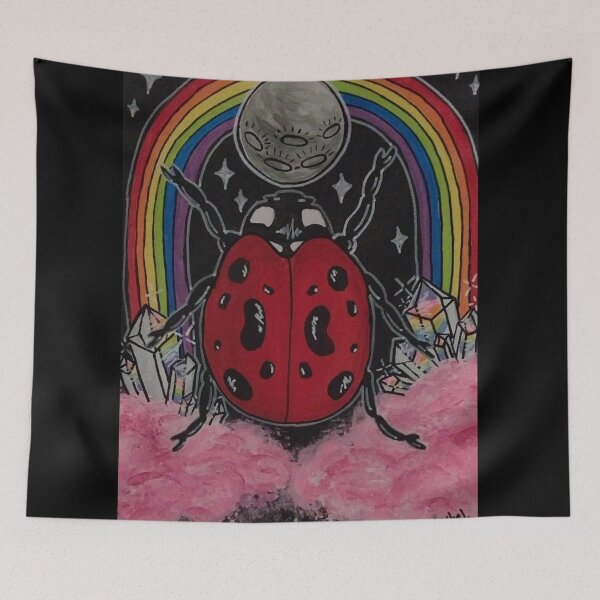 Item preview, Lady bug designed and sold by Celestial-HeART.