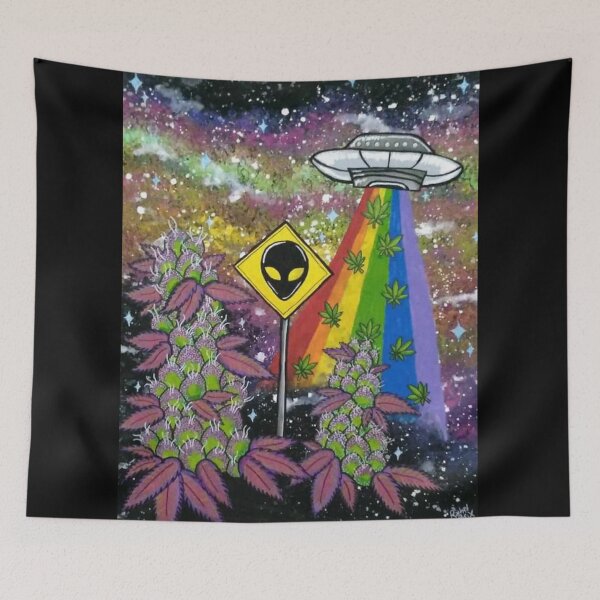 Item preview, Alien abduction designed and sold by Celestial-HeART.