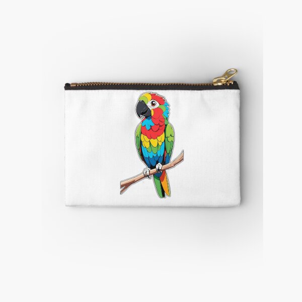Item preview, Cheeky parrot  designed and sold by BubbleTextBox.