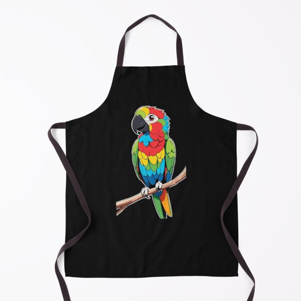 Item preview, Cheeky parrot  designed and sold by BubbleTextBox.