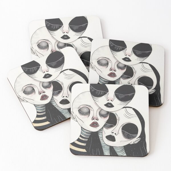 Item preview, Alien Love designed and sold by Susana Soares.