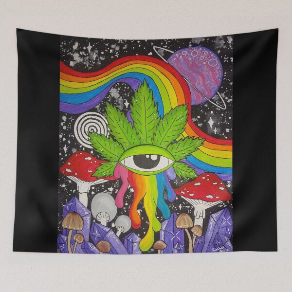 Item preview, Trippy Hippie designed and sold by Celestial-HeART.