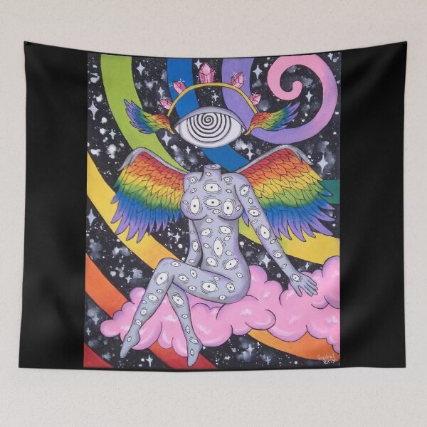 Item preview, Be Not Afraid designed and sold by Celestial-HeART.