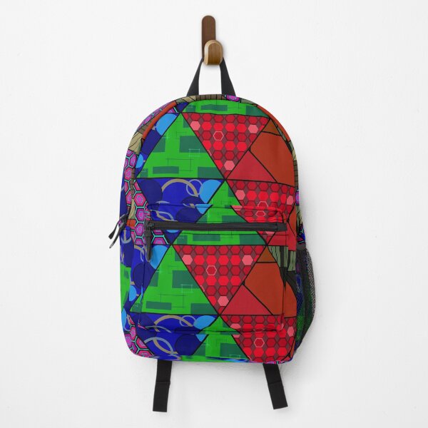 Item preview, Mosaic Triangles designed and sold by Fun Funky Designs.