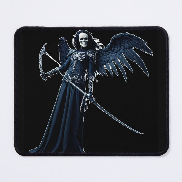 Item preview, angel of death designed and sold by Mmarchi1991.