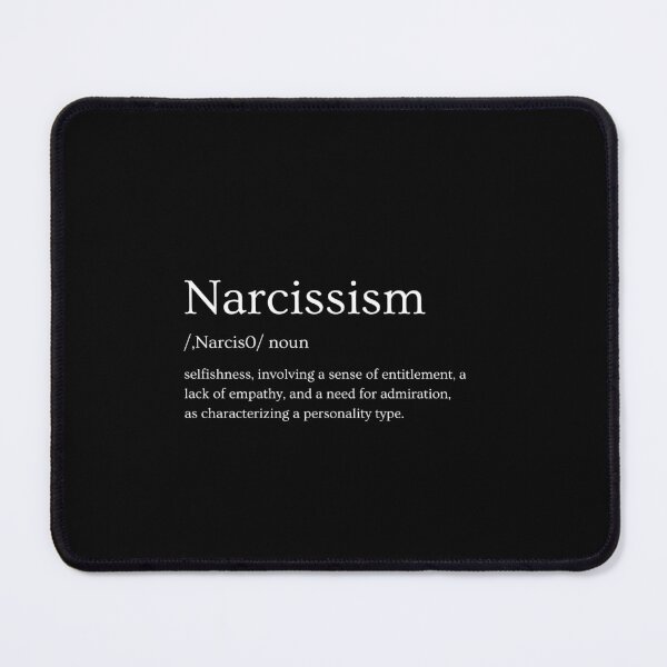 Item preview, Narcissism designed and sold by Enrico Palladino.