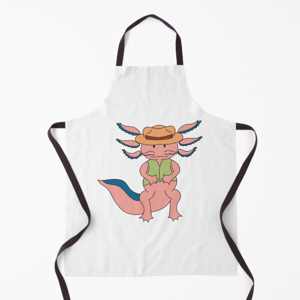 Aperçu de l'œuvre Pedro l'axolotl créée et vendue par yaradonaji.